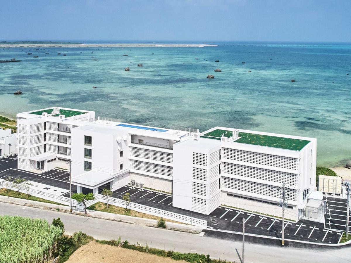 Watermark Hotel Okinawa Miyakojima Εξωτερικό φωτογραφία