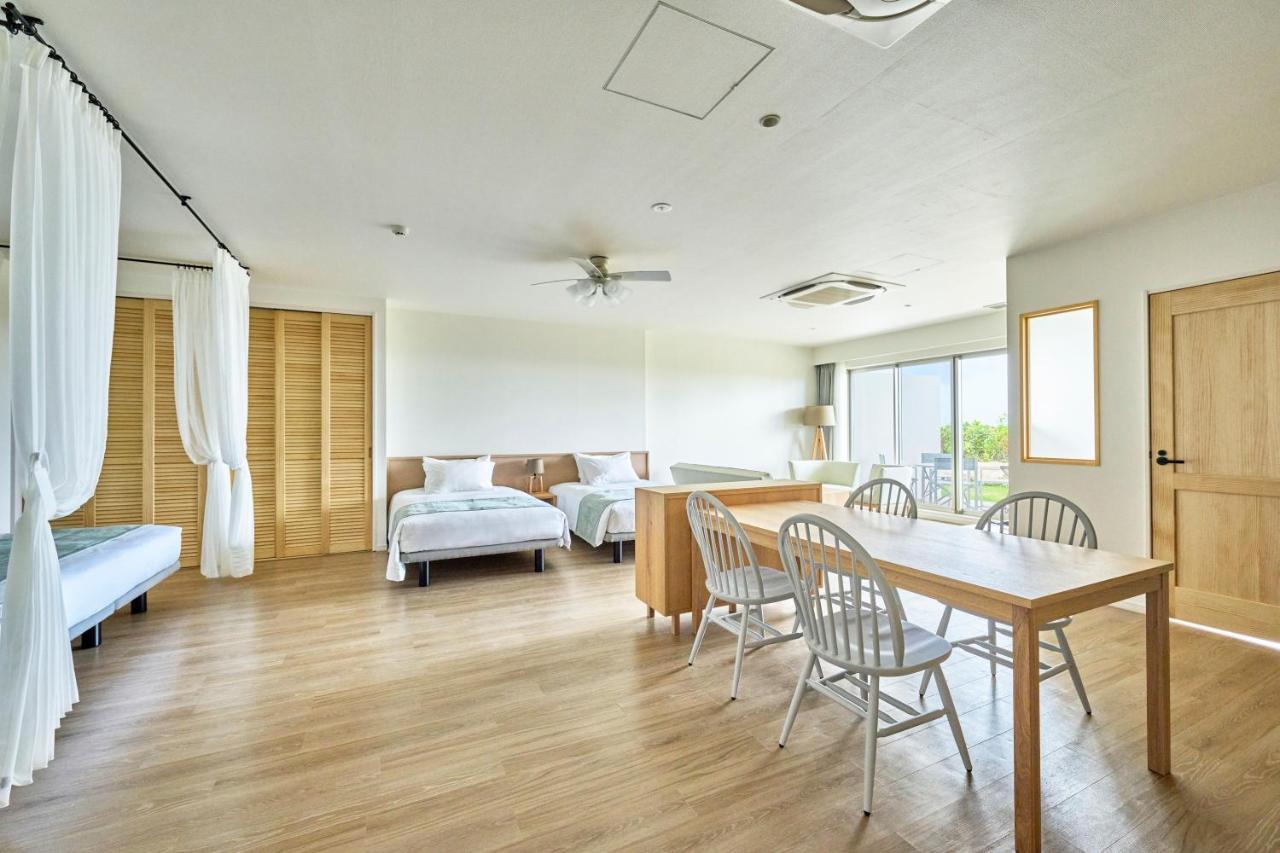 Watermark Hotel Okinawa Miyakojima Εξωτερικό φωτογραφία