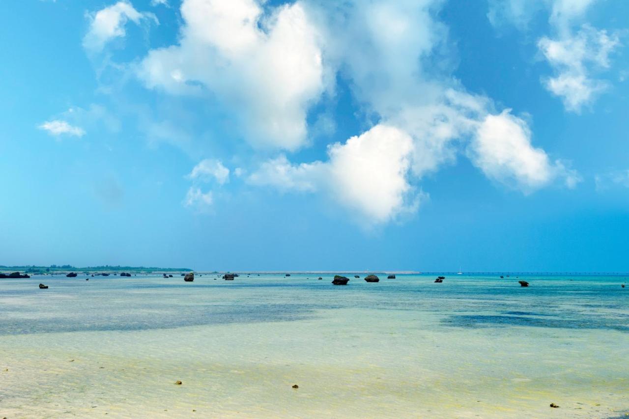 Watermark Hotel Okinawa Miyakojima Εξωτερικό φωτογραφία