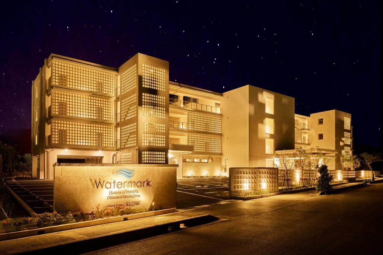 Watermark Hotel Okinawa Miyakojima Εξωτερικό φωτογραφία